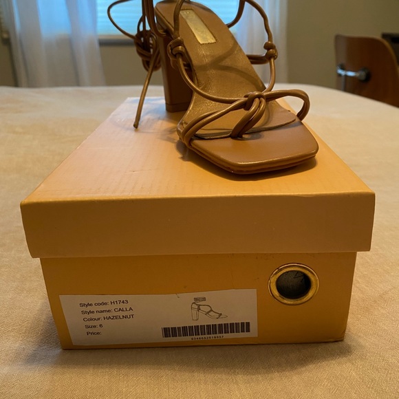 12th Tribe Billini Lace Up, Never worn, 6 - Picture 5 of 5